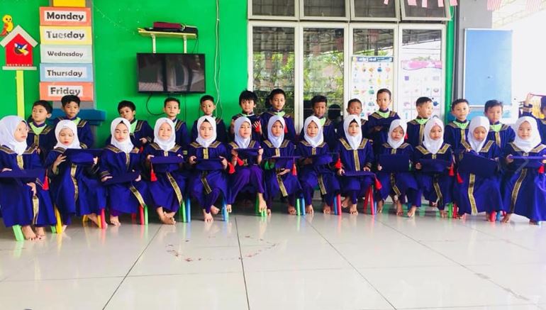 Baju Sukan Sekolah Pasti